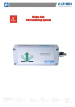 ALTHEN NM1-ISU-IP-3L-24 Series Manual preview