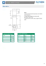 Preview for 13 page of ALTHEN Protran PR3850 User Manual