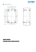 Preview for 17 page of ALTHEN SG-2K-IP-12E Series Quick Start Manual