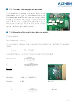 Предварительный просмотр 14 страницы ALTHEN SG-2K-KS-12E Series Manual