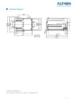 Предварительный просмотр 18 страницы ALTHEN SG-2K-KS-12E Series Manual