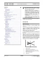 Предварительный просмотр 4 страницы Altherma EBHQ011AA6V3 Installation Manual