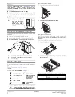 Предварительный просмотр 8 страницы Altherma EBHQ011AA6V3 Installation Manual