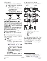 Предварительный просмотр 20 страницы Altherma EBHQ011AA6V3 Installation Manual