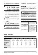 Предварительный просмотр 9 страницы Altherma EKHWE150A3V3 Installation Manual