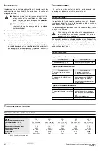 Предварительный просмотр 8 страницы Altherma EKHWS150A3V3 Installation Manual