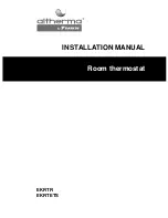 Altherma EKRTETS Installation Manual preview