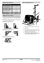 Preview for 4 page of Altherma ERYQ005ACV3 Installation Manual