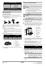 Preview for 6 page of Altherma ERYQ005ACV3 Installation Manual