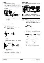 Preview for 8 page of Altherma ERYQ005ACV3 Installation Manual