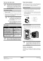 Preview for 9 page of Altherma ERYQ005ACV3 Installation Manual