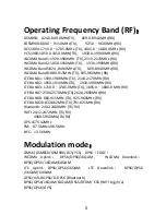 Preview for 5 page of Altice S61 User Manual