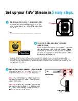 Preview for 2 page of Altice suddenlink TiVo Stream Installation & Setup