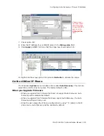 Предварительный просмотр 243 страницы Altigen ACM 6.7 Administrator'S Manual