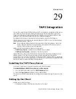 Предварительный просмотр 407 страницы Altigen ACM 6.7 Administrator'S Manual