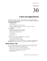 Предварительный просмотр 415 страницы Altigen ACM 6.7 Administrator'S Manual