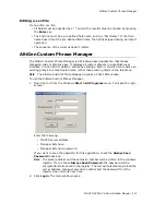 Предварительный просмотр 431 страницы Altigen ACM 6.7 Administrator'S Manual