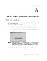 Предварительный просмотр 435 страницы Altigen ACM 6.7 Administrator'S Manual