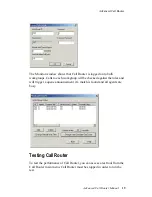 Предварительный просмотр 23 страницы Altigen Adv Call Router 6/2008 4510-0001-6.0 Manual