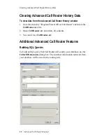 Preview for 16 page of Altigen Advanced Call Router Manual