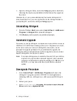 Предварительный просмотр 14 страницы Altigen AltiAgent Manual