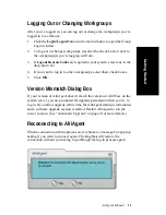 Предварительный просмотр 19 страницы Altigen AltiAgent Manual