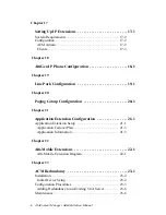 Preview for 12 page of Altigen AltiContact Manager Version 5.0A Administration Manual