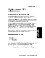 Preview for 137 page of Altigen AltiContact Manager Version 5.0A Administration Manual