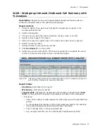 Preview for 61 page of Altigen AltiReport Manual