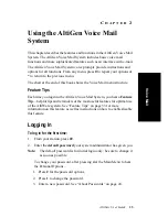 Preview for 29 page of Altigen AltiServ User Manual