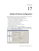 Preview for 247 page of Altigen AltiWare ACM 5.1 Administration Manual