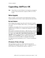 Preview for 99 page of Altigen AltiWare OE 4.6 Administration Manual