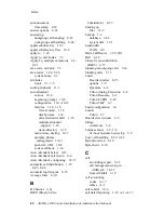 Preview for 504 page of Altigen AltiWare OE 4.6 Administration Manual