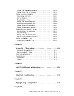 Preview for 9 page of Altigen AltiWare OE/ACC Version 5.0 Administration Manual