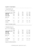 Preview for 29 page of Altigen Altiware Open Edition 4.0 Reporting Manual