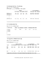 Preview for 34 page of Altigen Altiware Open Edition 4.0 Reporting Manual