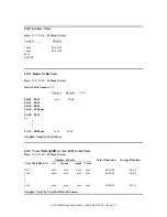 Preview for 37 page of Altigen Altiware Open Edition 4.0 Reporting Manual