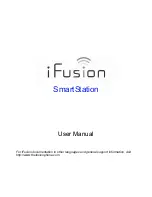 Altigen iFusion SmartStation User Manual preview