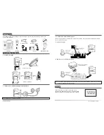 Предварительный просмотр 2 страницы Altigen IP 805 Installation Manual