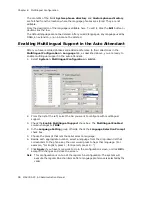 Preview for 112 page of Altigen MAX Communication Server ACC 6.0 Administration Manual