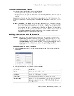 Preview for 337 page of Altigen MAX Communication Server ACC 6.0 Administration Manual