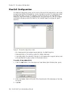 Preview for 316 page of Altigen MAX Communication Server ACC 6.5 Administration Manual