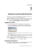 Preview for 41 page of Altigen MAX Communication Server ACM 6.0 Administration Manual