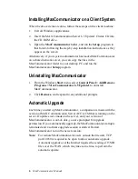 Preview for 12 page of Altigen MaxCommunicator Manual