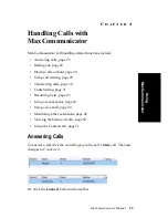 Preview for 31 page of Altigen MaxCommunicator Manual