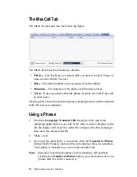 Preview for 80 page of Altigen MaxCommunicator Manual