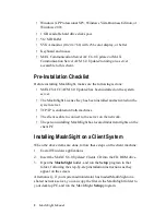 Preview for 8 page of Altigen MaxInSight Manual