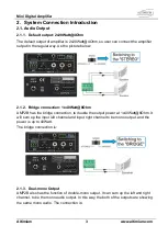 Предварительный просмотр 7 страницы Altimium AMP2B User Manual