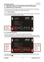 Предварительный просмотр 10 страницы Altimium AMP2B User Manual