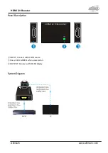 Preview for 4 page of Altimium BOO.HDMI2-4K User Manual